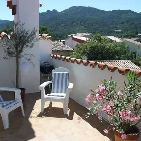 24 Rue Du Campet Hébergement de vacances Sorède